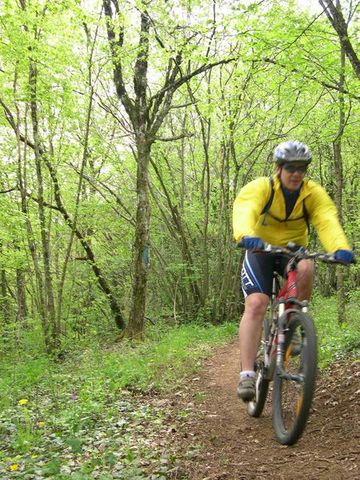 La descente d arguel